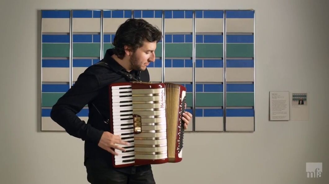 Is an Accordion a Piano