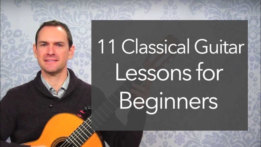 How Much are Classical Guitar Lessons