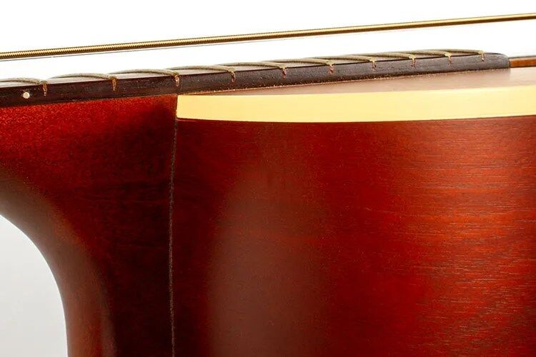 Which Acoustic Guitars Have the Best Action