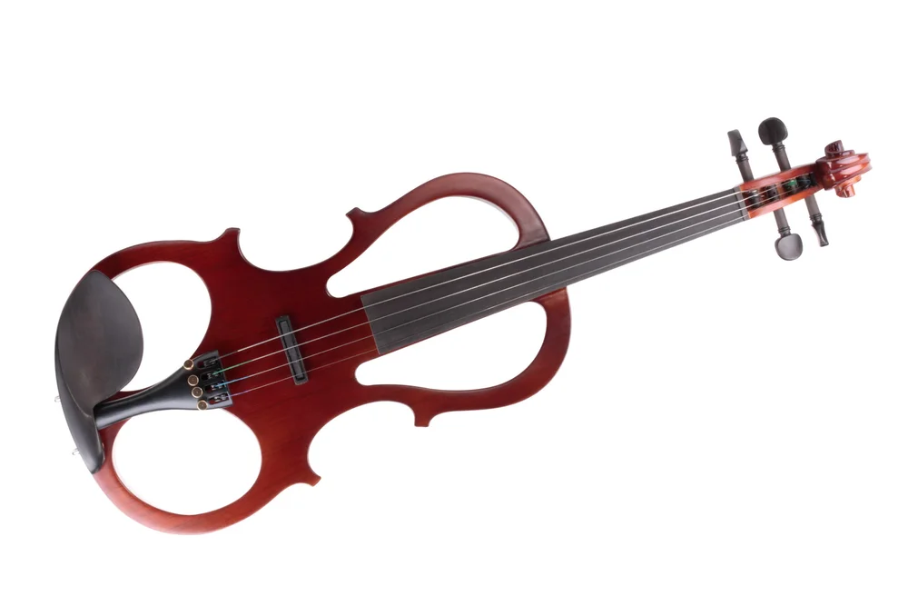 How Does an Electric Violin Work
