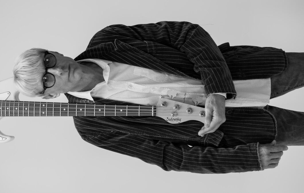 Will Lee Bass Guitar