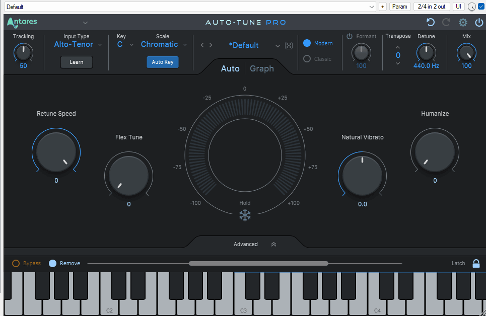 Does Antares Autotune Work With Fl Studio