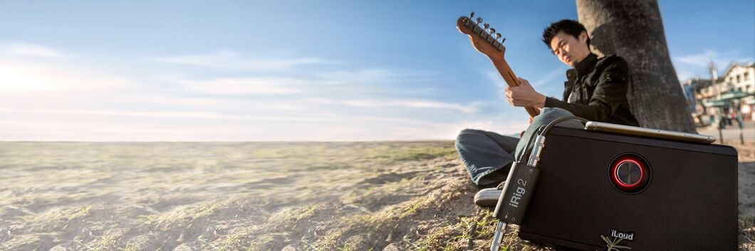 Does Irig 2 Work With Acoustic Guitar