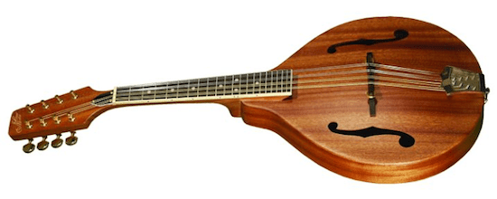 What Does Mandolin Sound Like