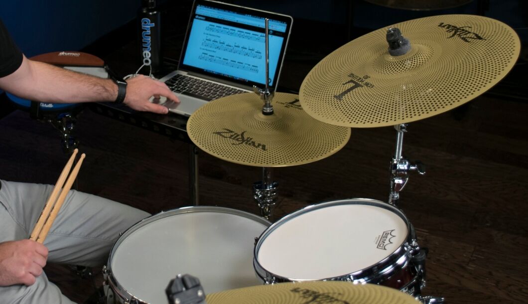 How to Make a Drum Kit Quieter
