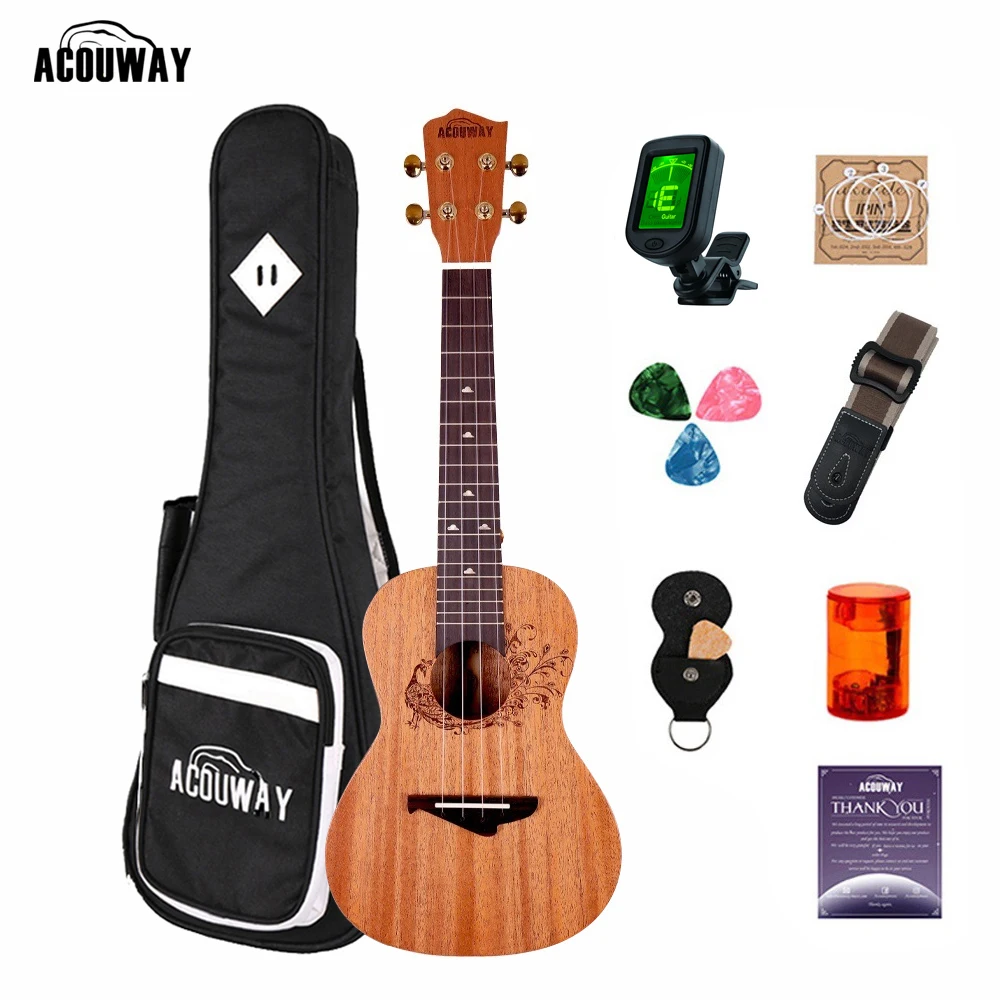 Is Acouway Ukulele Good