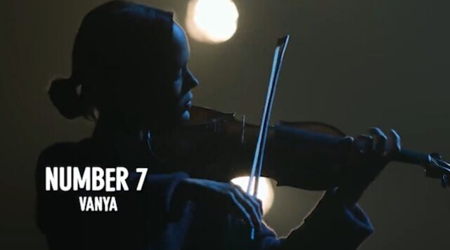 Does Elliot Page Play Violin