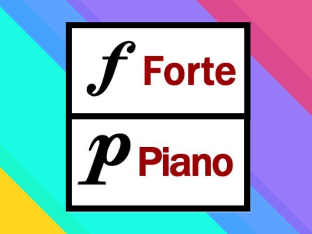 Is Forte And Piano