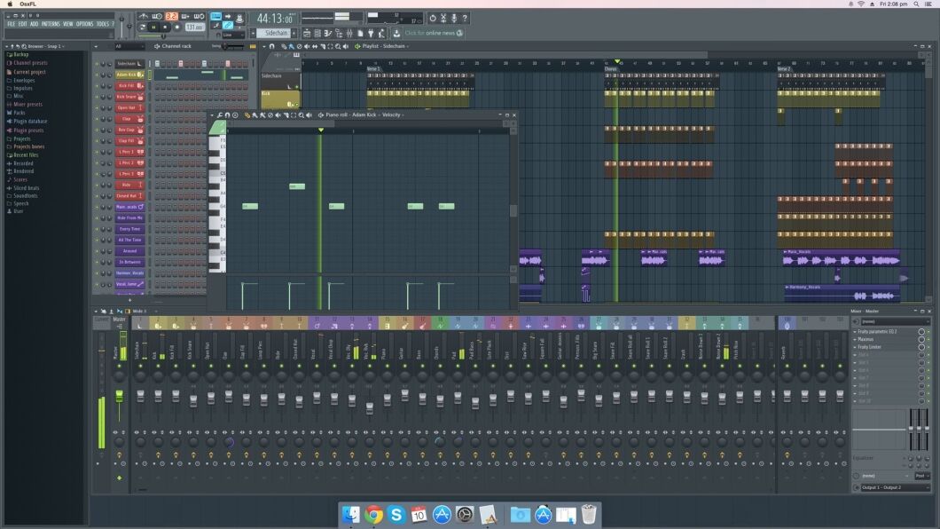 Is Fl Studio Good on Mac  