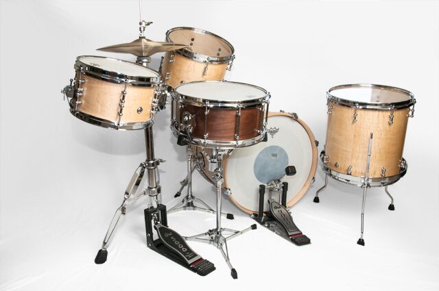 How to Build a Drum Kit