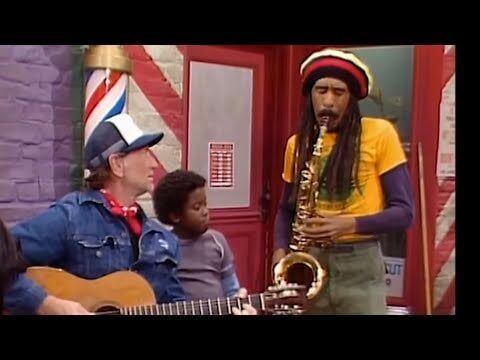 Did Richard Pryor Play Saxophone  