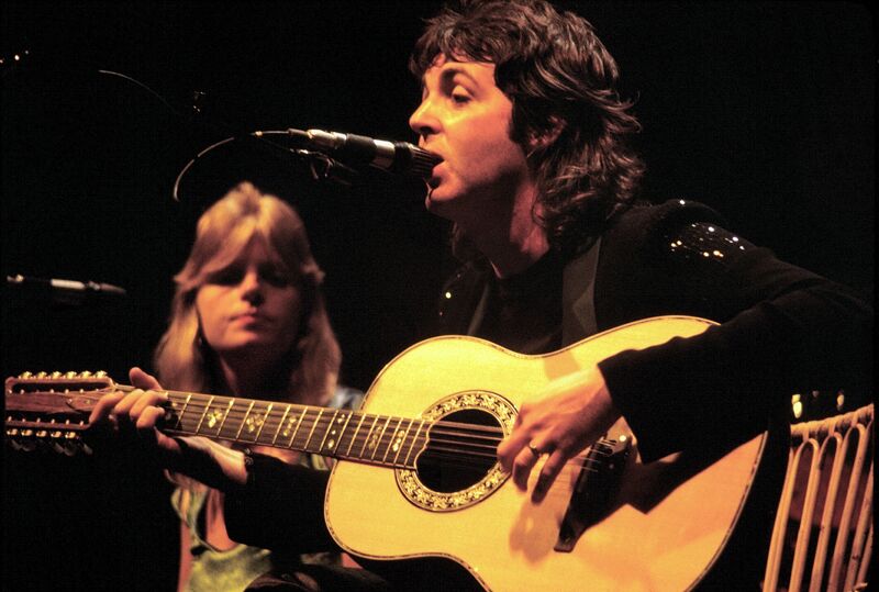 What Acoustic Guitar Strings Does Paul Mccartney Use