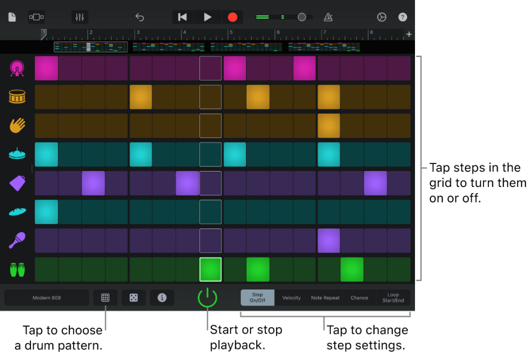 Is Garageband Different on Ipad  