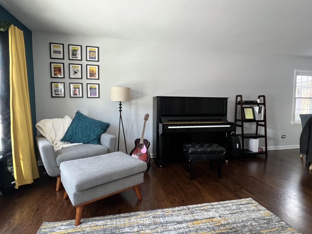 What Room Should a Piano Go in