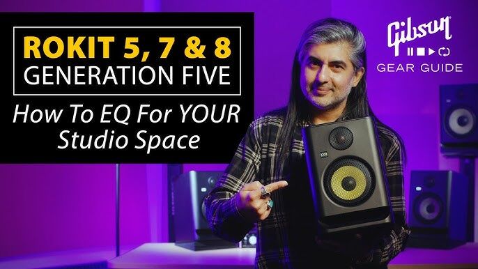How to Eq Studio Monitors