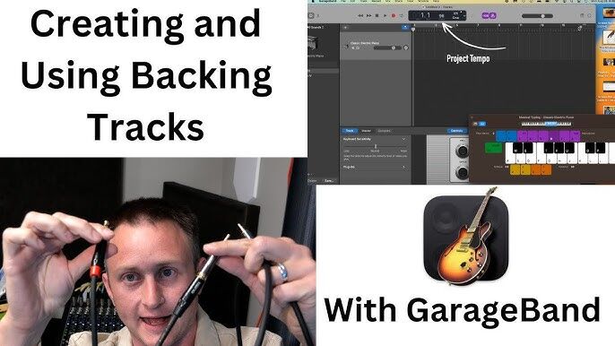 Does Garageband Have Backing Tracks  