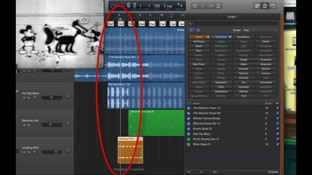Can I Record Video in Garageband