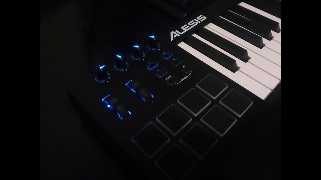 Does Alesis V25 Work With Fl Studio  