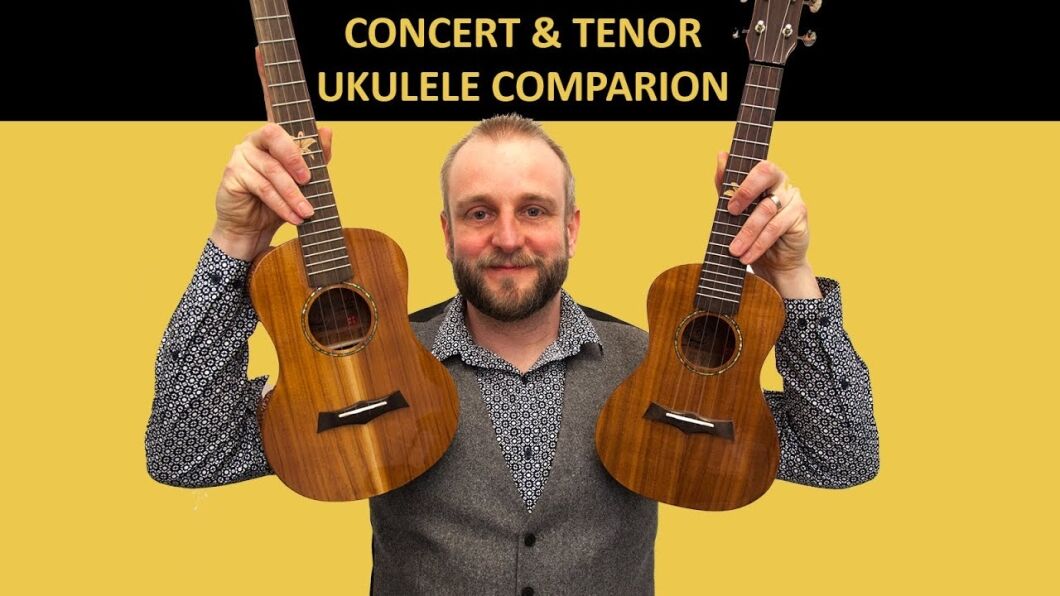 What Does a Tenor Ukulele Sound Like
