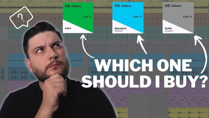 Where to Buy Ableton Live