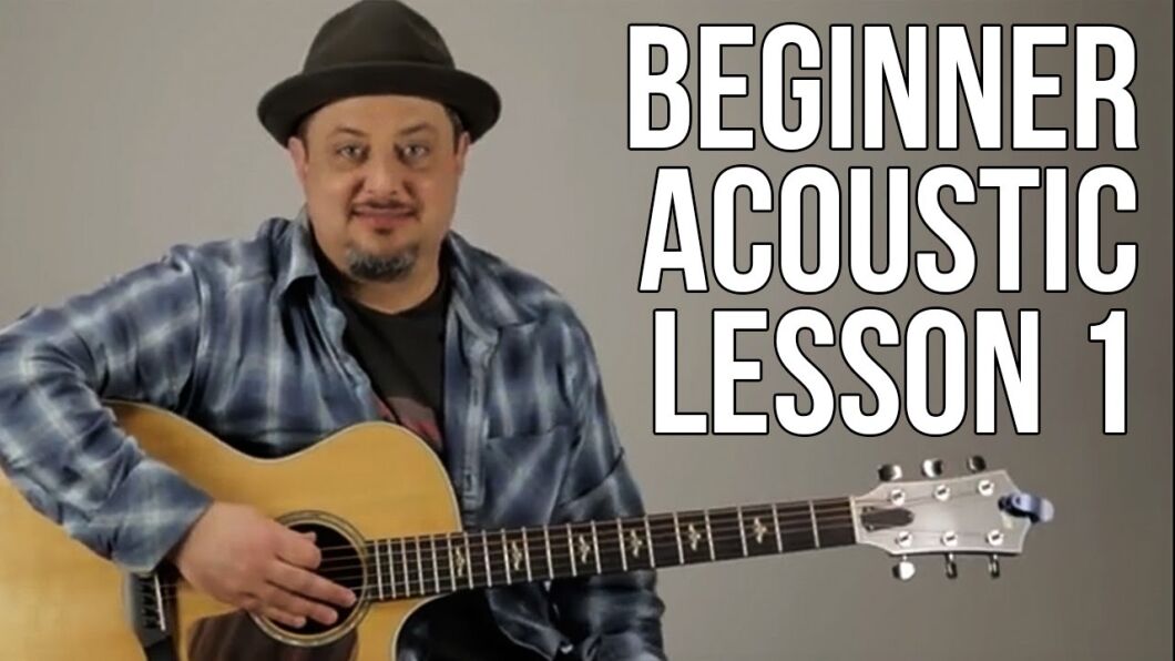 What Acoustic Guitar to Buy for Beginners