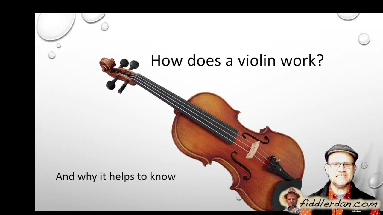 How Do Violins Work