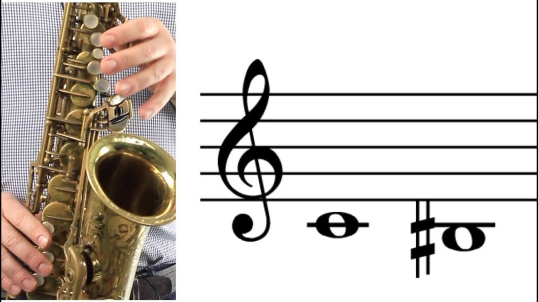 How to Play Low C on Alto Saxophone