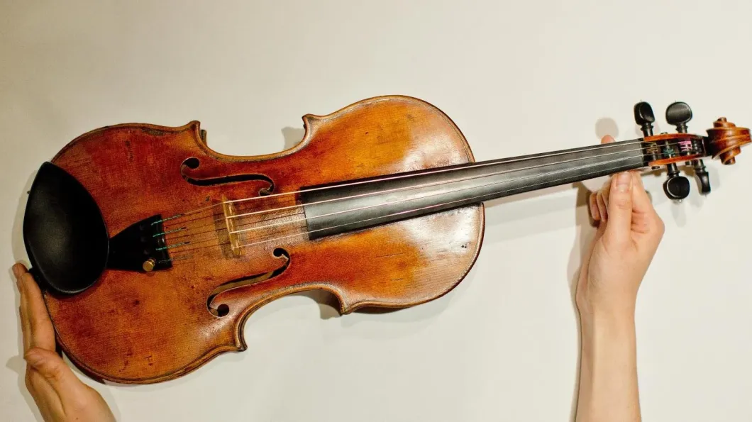 How Many Stradivarius Violins are Missing