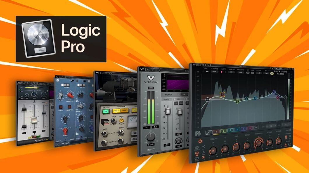 Do Waves Plugins Work With Logic Pro X  