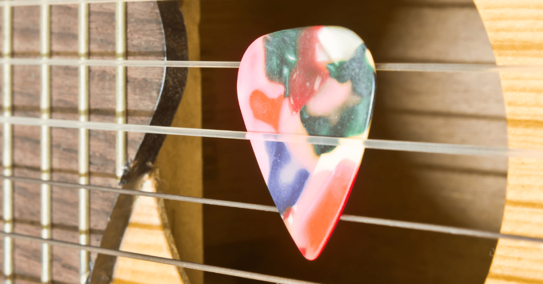 Can You Strum a Classical Guitar