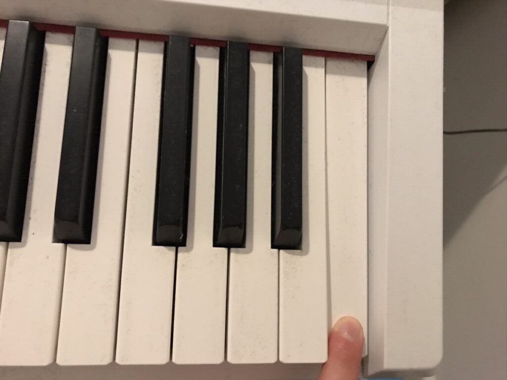Why Does My Piano Keyboard Sound Weird