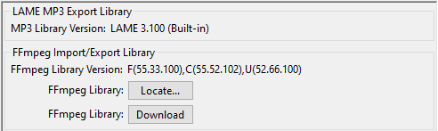 Can'T Save Aup3 Audacity Fat  