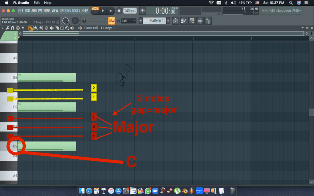A Minor Fl Studio
