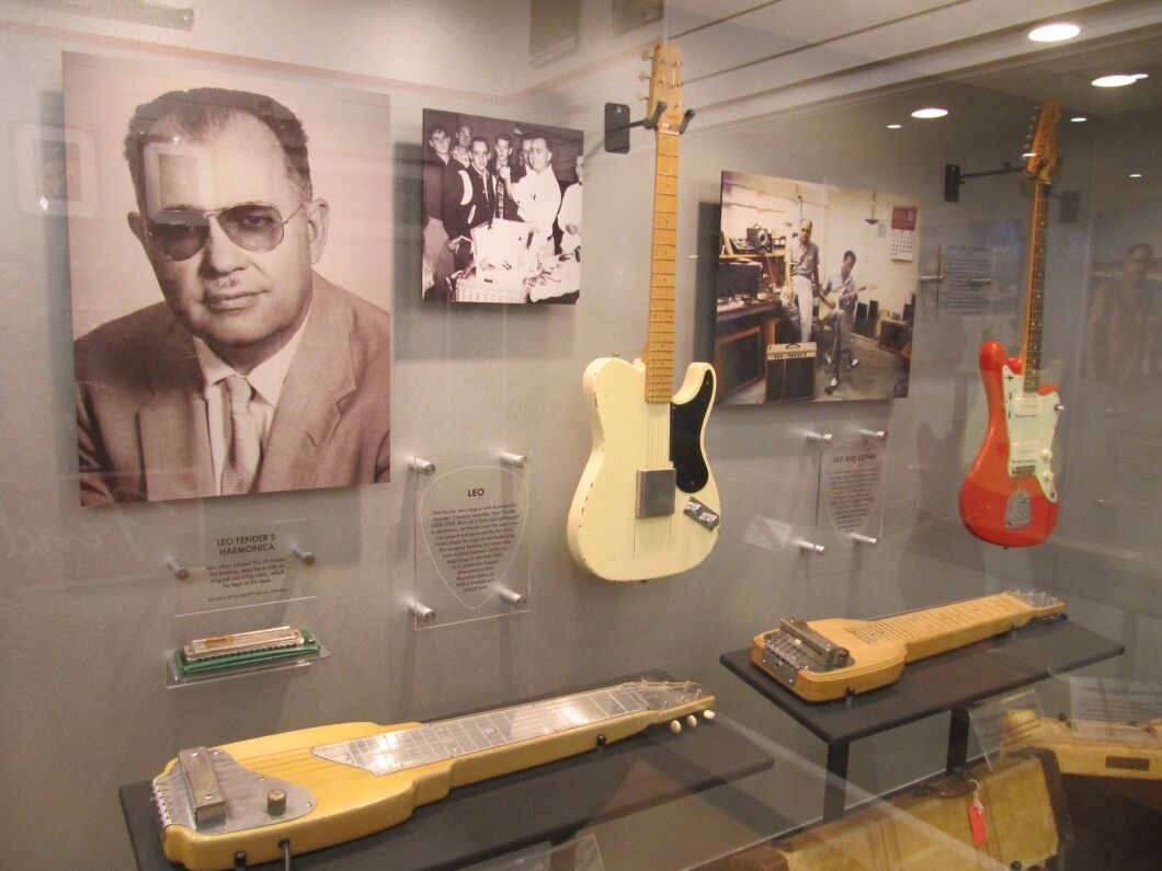 Why Did Leo Fender Invent the Bass Guitar  