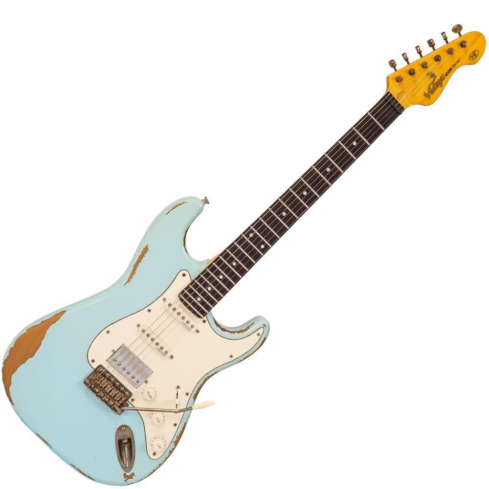 What is Hss Electric Guitar  