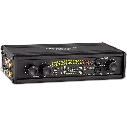 What is Class Compliant Audio Interface  