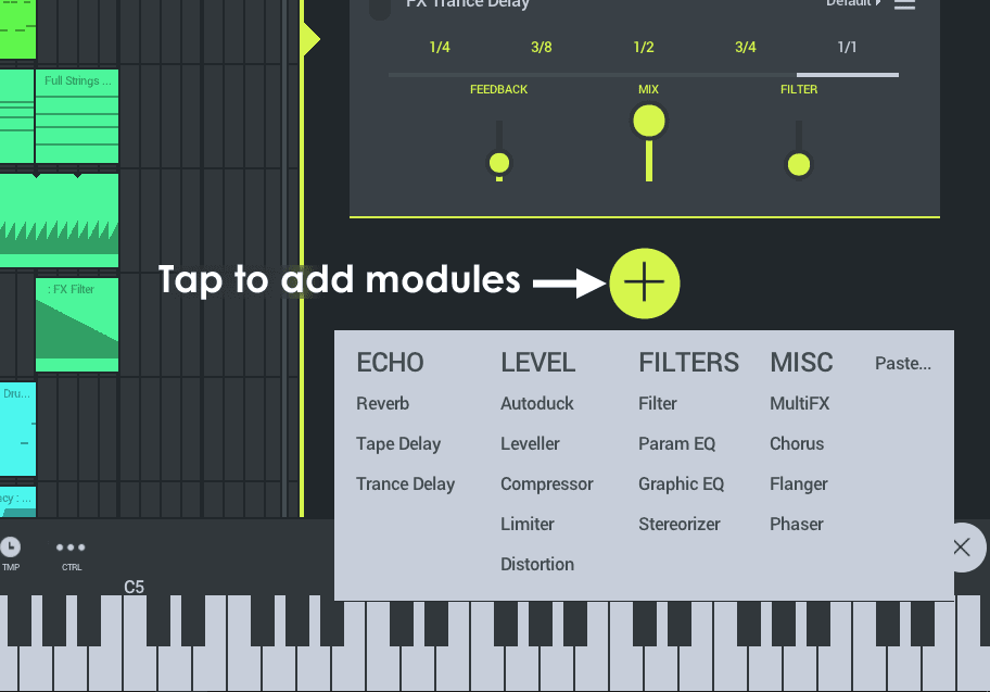 Does Fl Studio Mobile Have Plugins