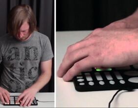 How to Program Quneo Sensitivity for Drums