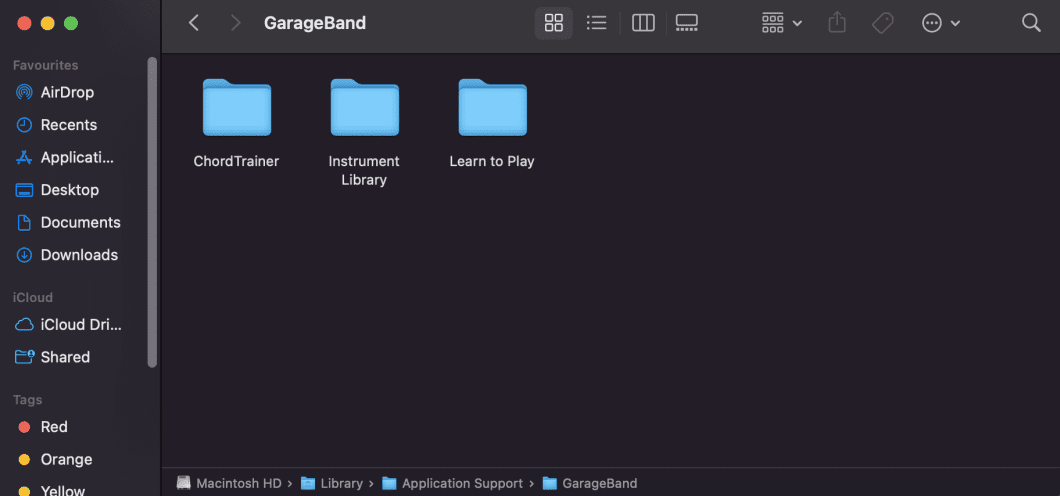 Does Garageband Autosave