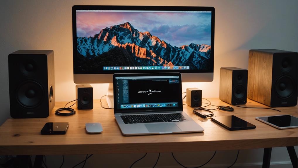 How to Connect Studio Monitors to Mac  