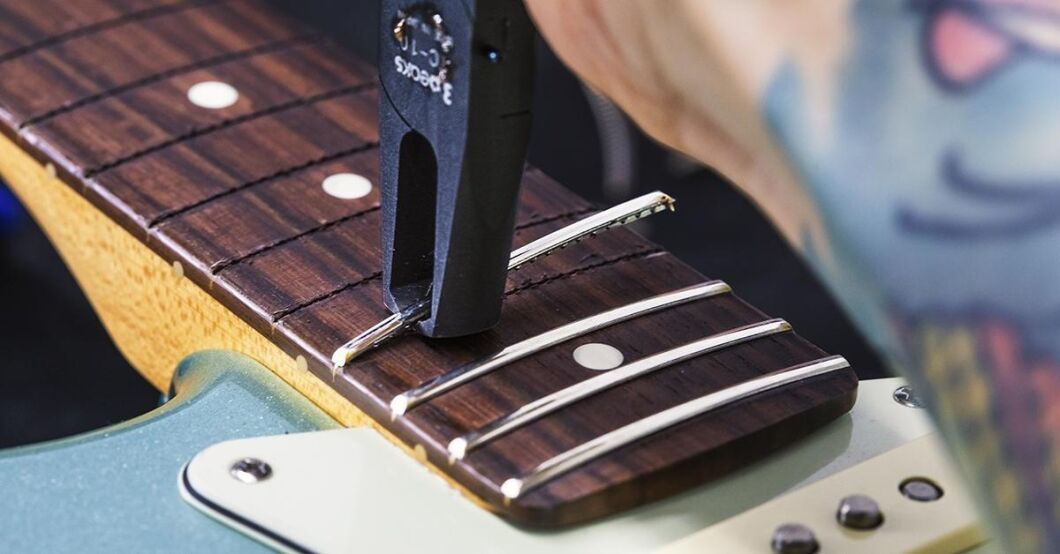 How Long Do Electric Guitar Frets Last