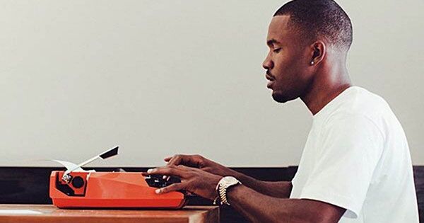 Does Frank Ocean Play Piano  