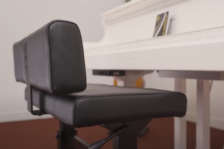 Why Do Piano Benches Not Have Backs  