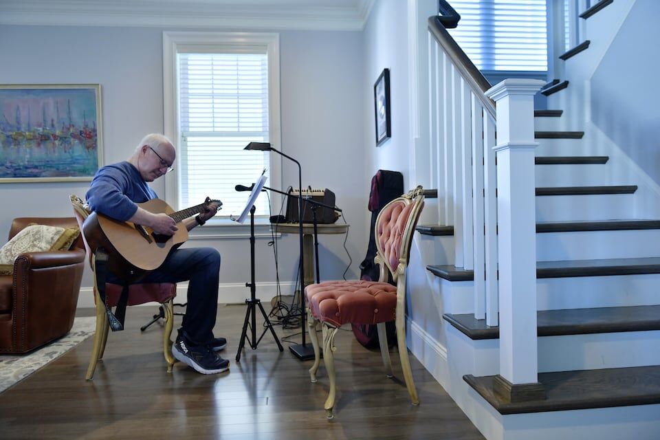 Is the Acoustic Guitar Too Loud for the Apartment  