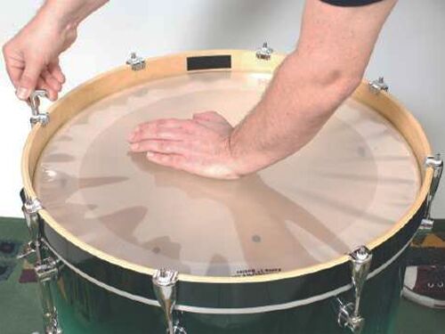 How to Tune a Bass Drum