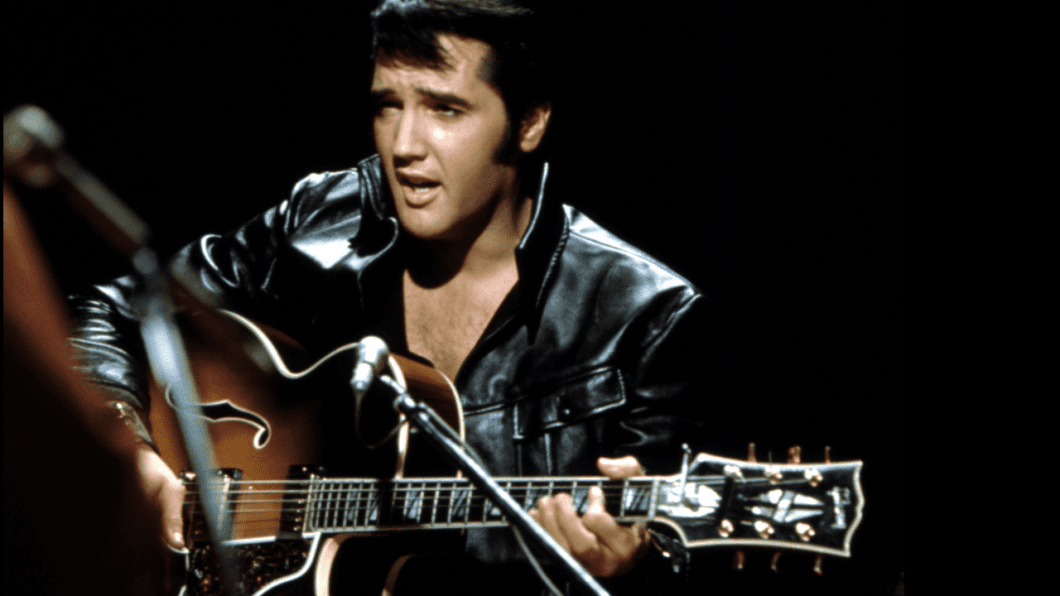 What Electric Guitar Did Elvis Play  