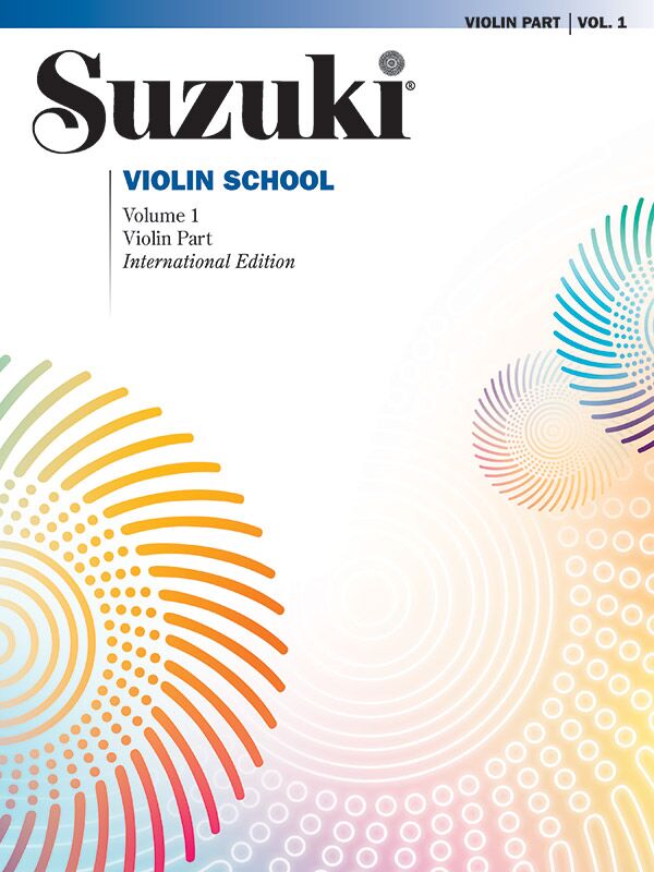 What is Suzuki Violin  