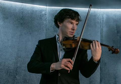 Can Benedict Cumberbatch Play the Violin  