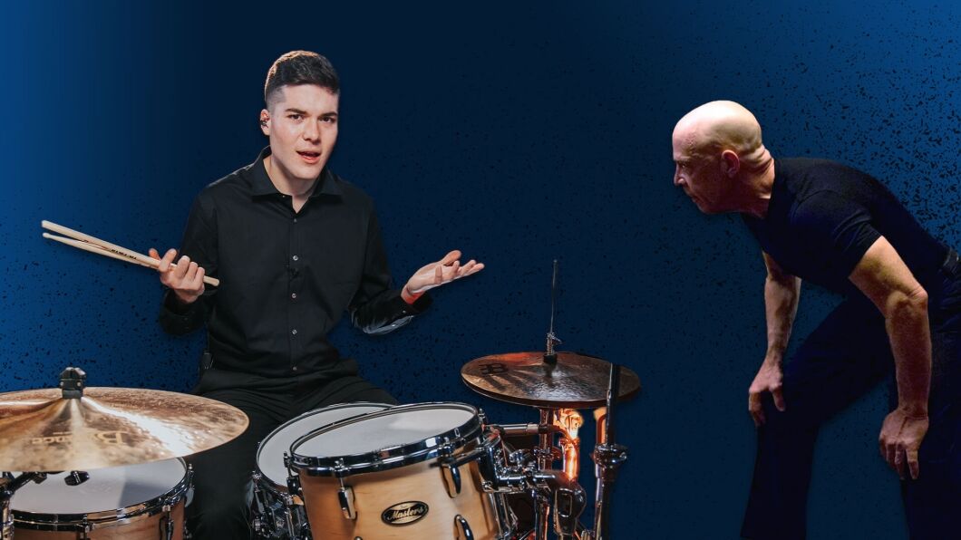 Who Played the Drums in Whiplash  