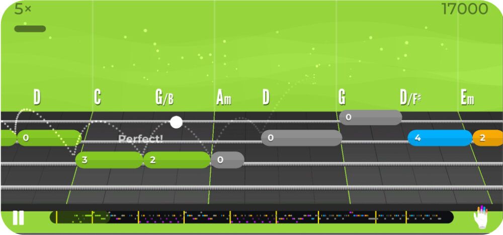 Does Yousician Have a Bass Guitar  